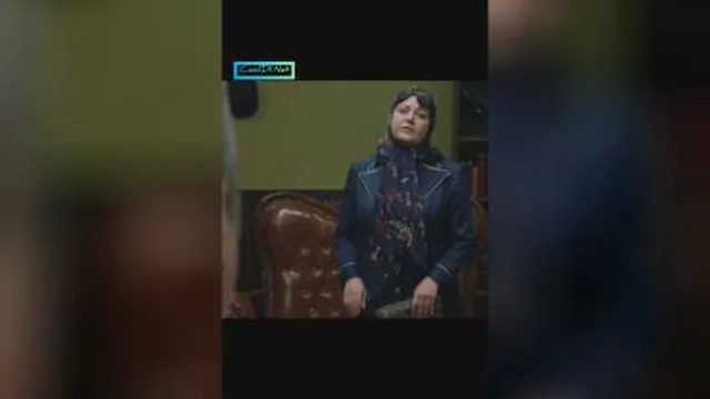 باران کوثری در نقش پروین اعتصامی