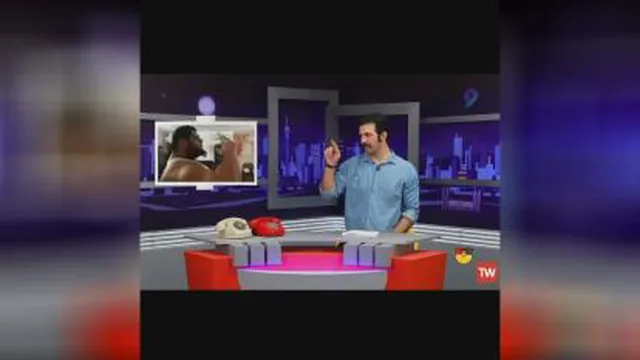 حماسه جدید هالک ایرانی اینبار مقابل مبارز قزاق