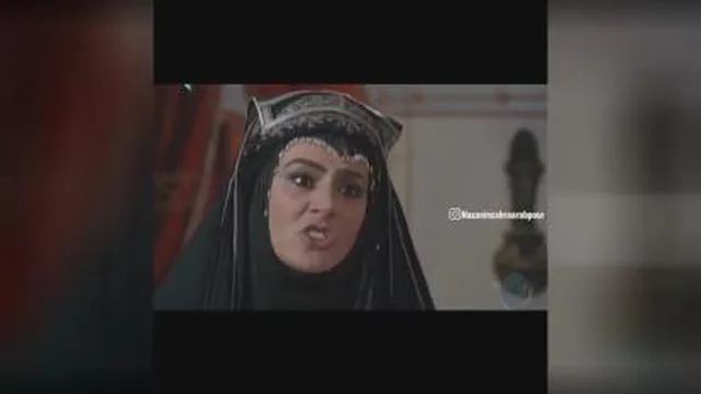 دوبله طنز اعتراض نسرین مقانلو به بازپخش سریال مختارنامه