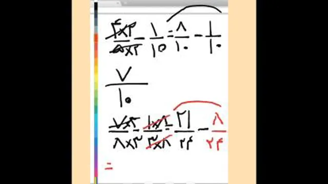 مرور فصل کسرها . کلاس پنجم. مائده ذهیری.