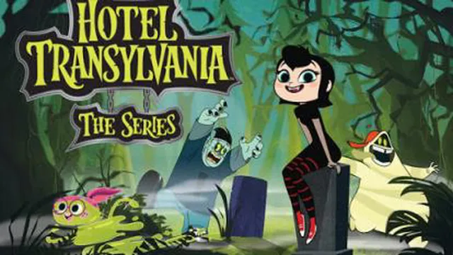 قسمت2ارفصل اول سریال هتل ترانسیلوانیا