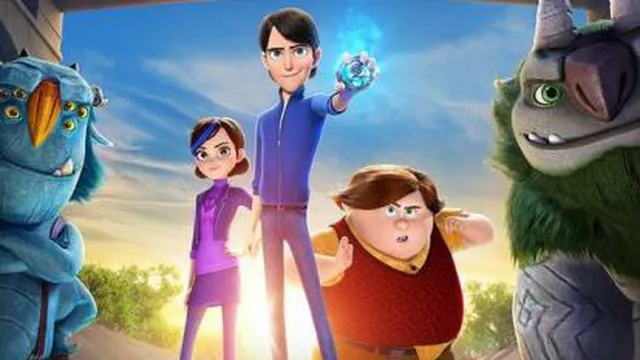 قسمت22ازفصل اول انیمیشن ترول هانترز