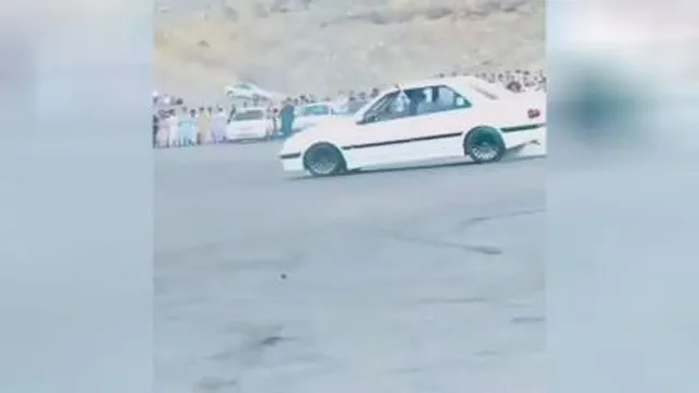کلیپ ماشین باز