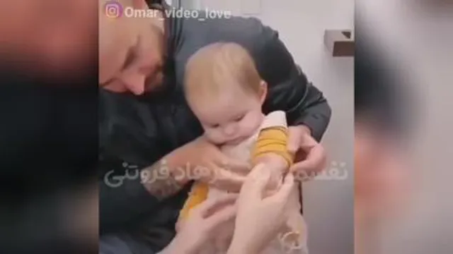 جااان دلم ، زندگی جدید با دست کوچولوی جدید