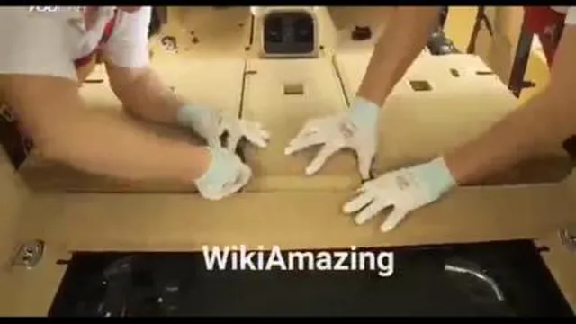خط تولید خودروهای پورشه