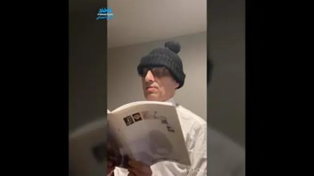 انشاء کرونائی😅/ارژن گ امیرفضلی