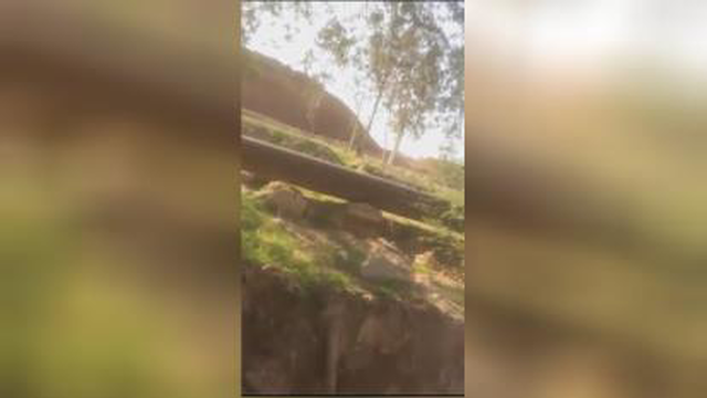کشف چاه آب و آبیابی