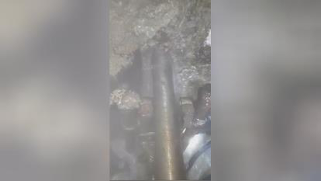 کشف آب و منابع زیرزمینی
