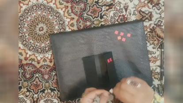 آموزش کارت پستال (2)
