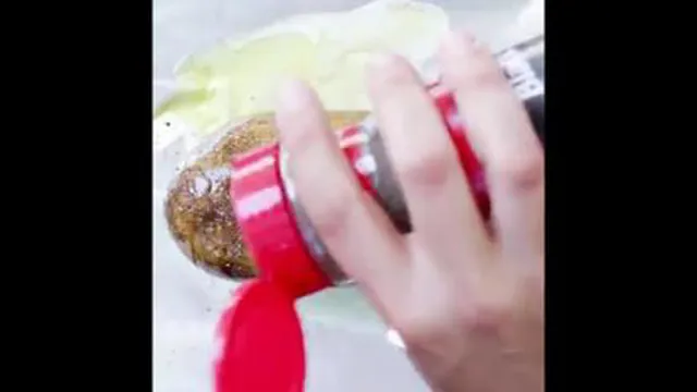چیپس تنوری