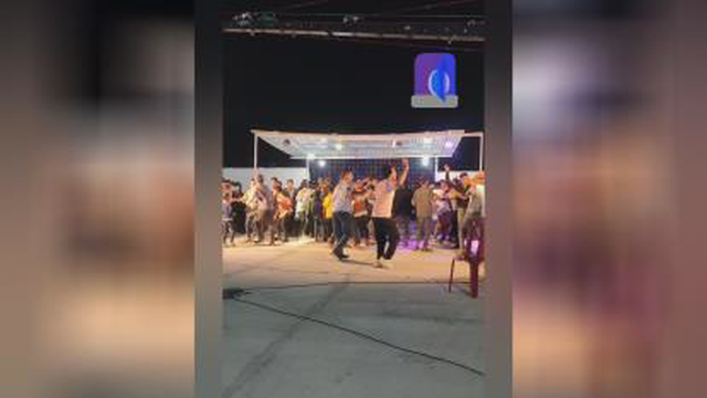 رقص شاد ایرانی