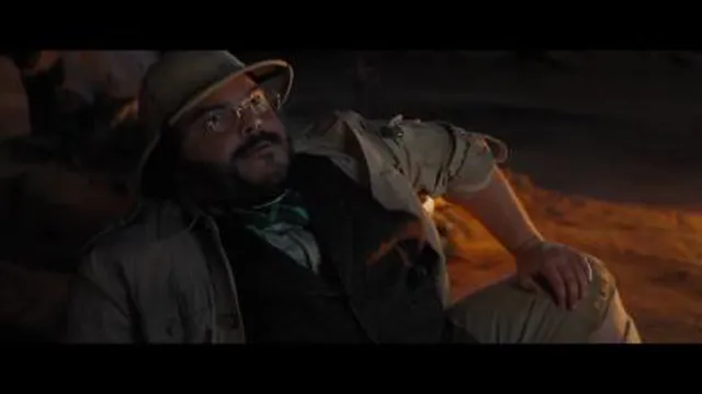 فیلم جومانجی 3