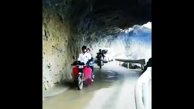 خطرناک ترین جاده جهان !!!