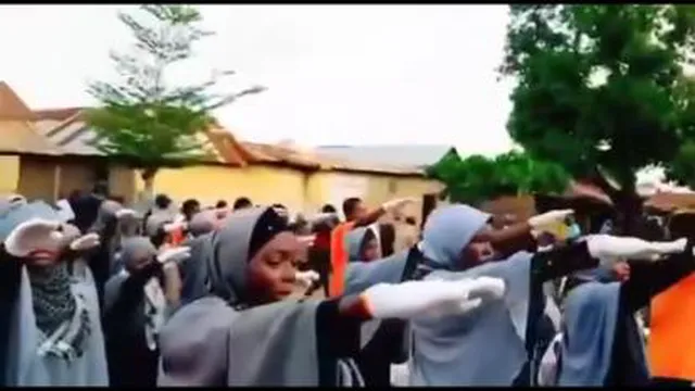 بی نظیر ترین کلیپ سال سرود زیبای آفریقایی در وصف آقا امام زمان عج.تعالی
