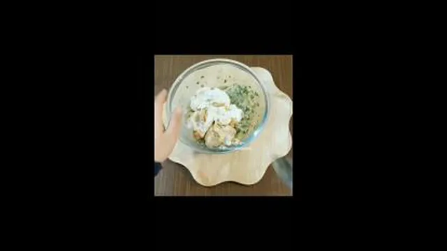 طرز تهیه جدید دونات مرغ .بسیار خوشمزه و لذیذ