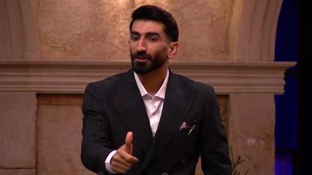 شب های مافیا زودیاک فصل 2 قسمت 4 Alireza Beiranvand (علیرضا بیرانوند)