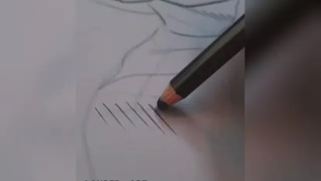 طراحی چهره با مداد کنته