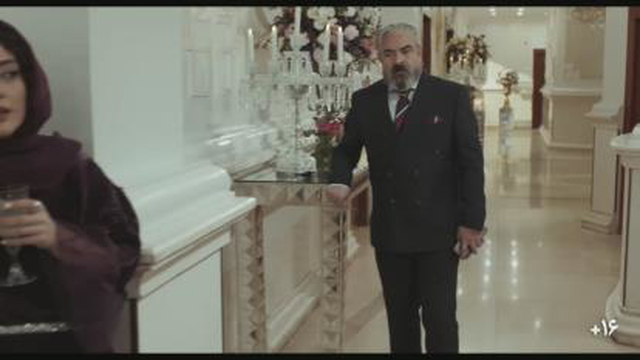 دانلود رایگان سریال گردن زنی قسمت اول