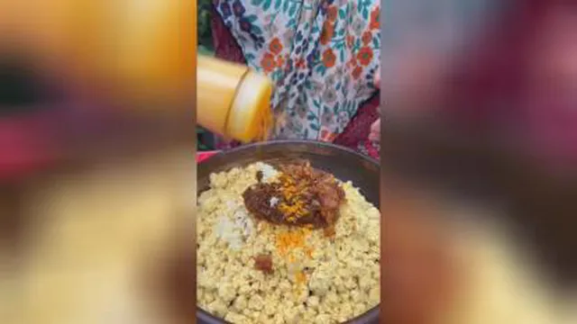 کو کوی مرغ ولپه😋