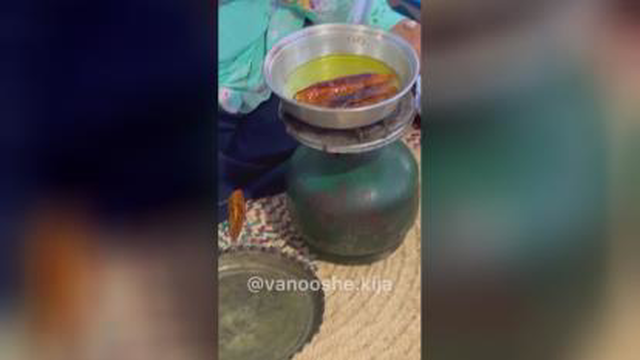 مرغ شکم پر