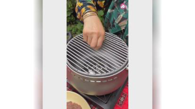 کباب گوشت وسبزیجات😋😋