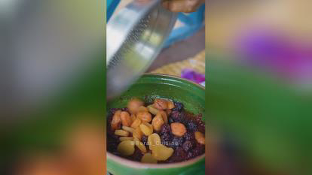 آشپزی روستایی😋