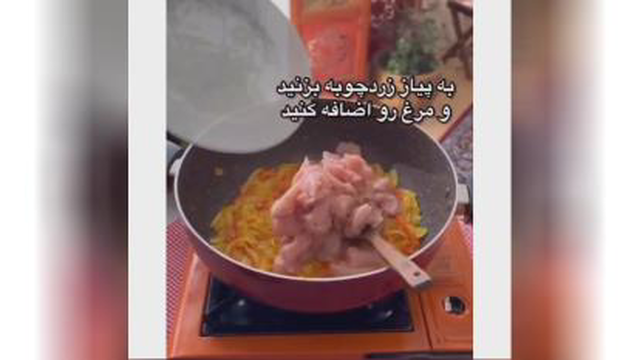 بندری جذاب بدون سوسیس😋🥰😇