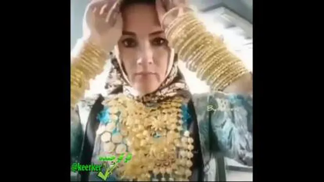 #تماس_ویدویی تازە #عروس ها با #مادر #شوهر اشون تک رخ از جلو 😉😅