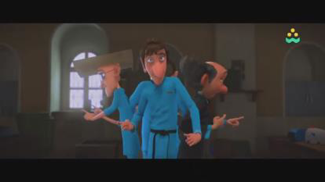 ساخت آنونس انیمیشن