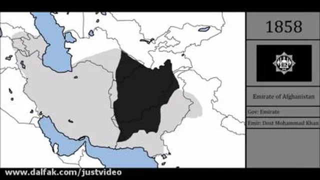تاریخچه افغانستان