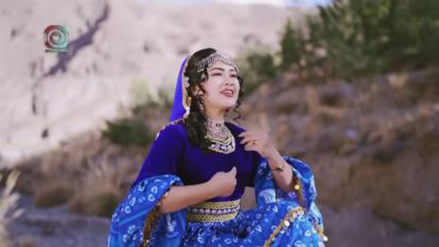 آهنگ هزارگی زیبا (قشنگه) از آقای هنر دوست