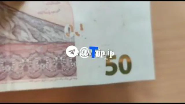 تشخیص اصل یا تقلبی بودن ایران چک های سری سوم