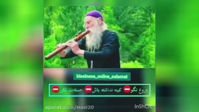 کسبوکار آنلاین باگوشی