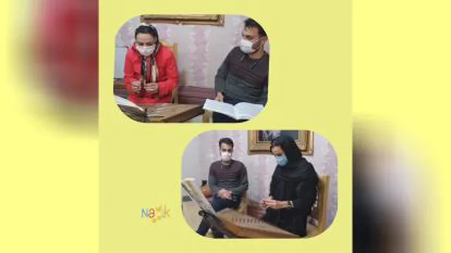 آموزش موسیقی سنتور