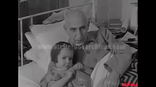 دکتر مصدق و سخنانش درباره انگلیس