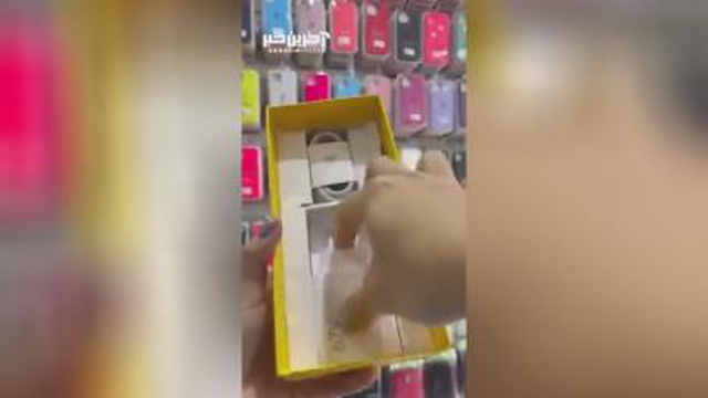 آنباکسینگ یا جعبه گشایی گوشی پوکو X6 شیائومی