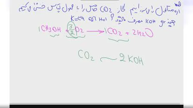 کلاس شیمی شیشو نیمی ها 1400/3/24