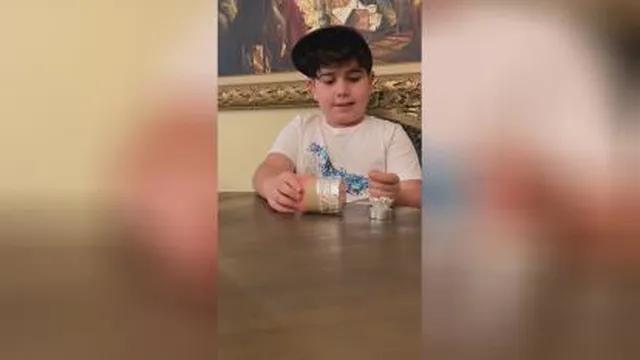 ساخت آینه ها توسط رادمان میرحسینی