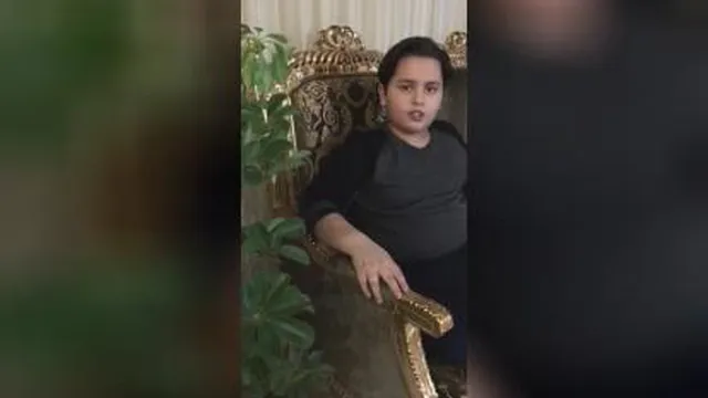 حفظ شعر همای رحمت درس فارسی چهارم دبستان توسط شایان قاسمی دانش اموز کلاس چهارم ر
