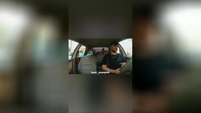دوربین مخفی 😂😂