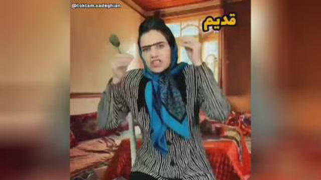 کلیپ فاطی این یار جدید تره 🤣