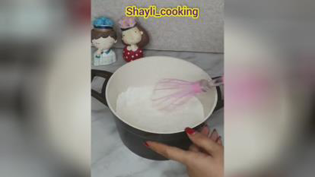 آموزش دسر کادایف جذاب و خوشمزه 🌿