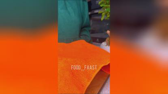 نون دارچینی جذاب و خوشمزه 🌿