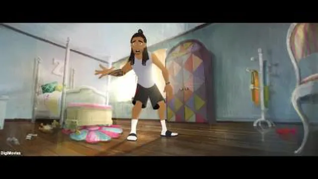 انیمیشن زیبای عشق مو - Hair Love