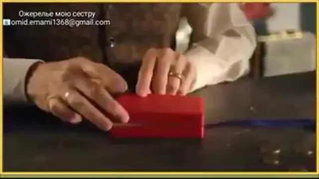 گردنبند خواهر من