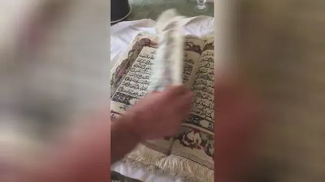 قالی قرآنی نفیس تبریز،،،