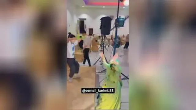 رقص ایرانی