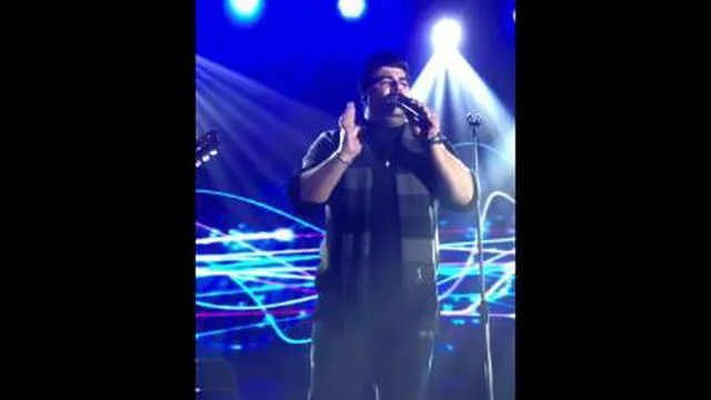 قسمتی از کنسرت بهنام بانی