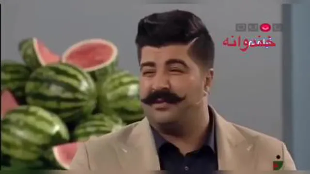 برنامه خندوانه و بهنام بانی عاااااالیه.. ببینیدحتما😂😂😂