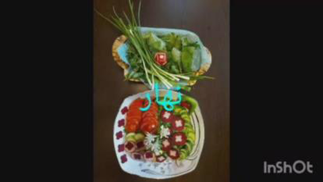 غذاهای طبیعی